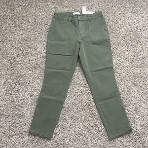 NWT Loft Curvy Skinny jeans size 26